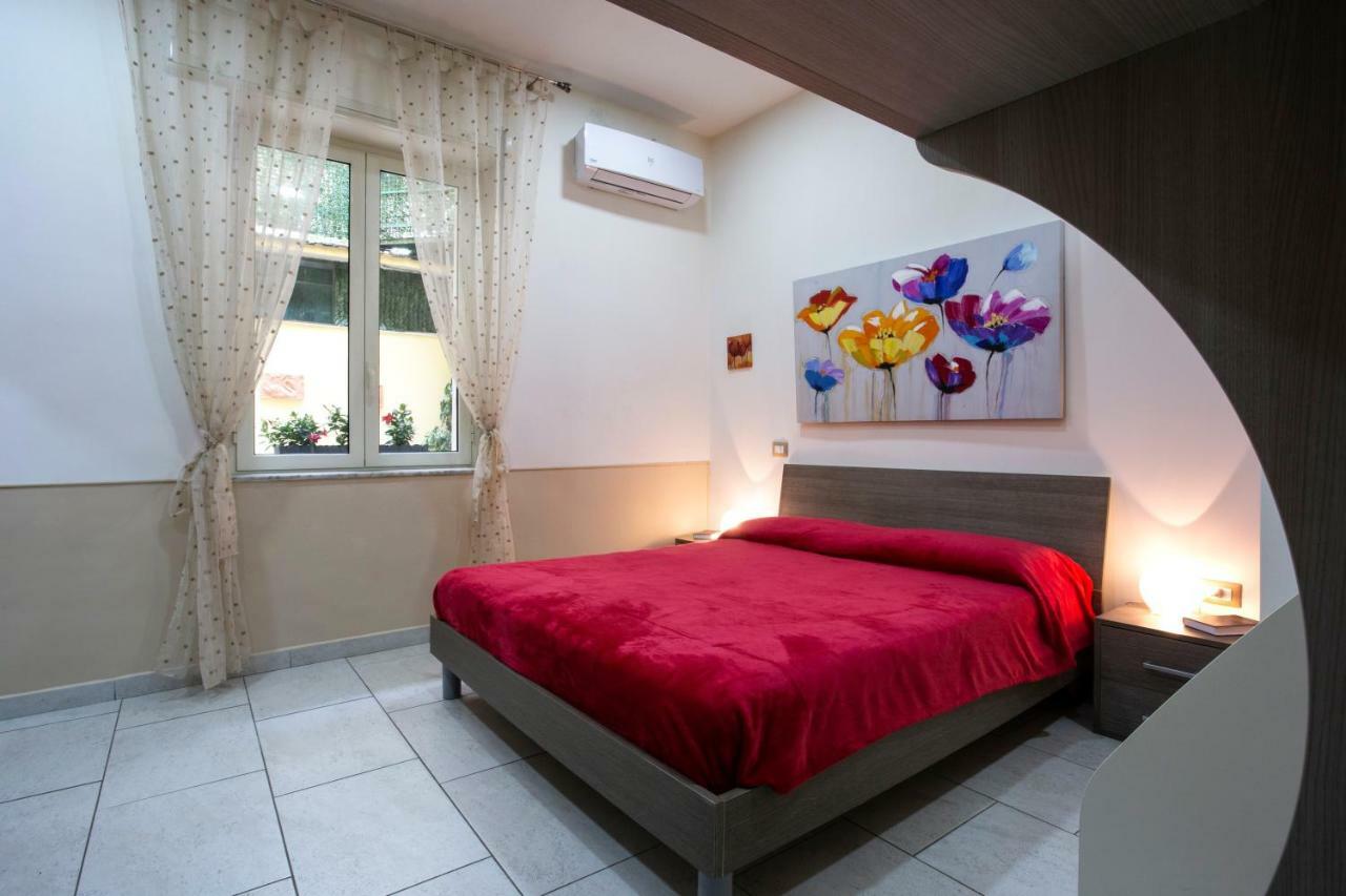 Elegance House Apartment Castellammare di Stabia Ngoại thất bức ảnh