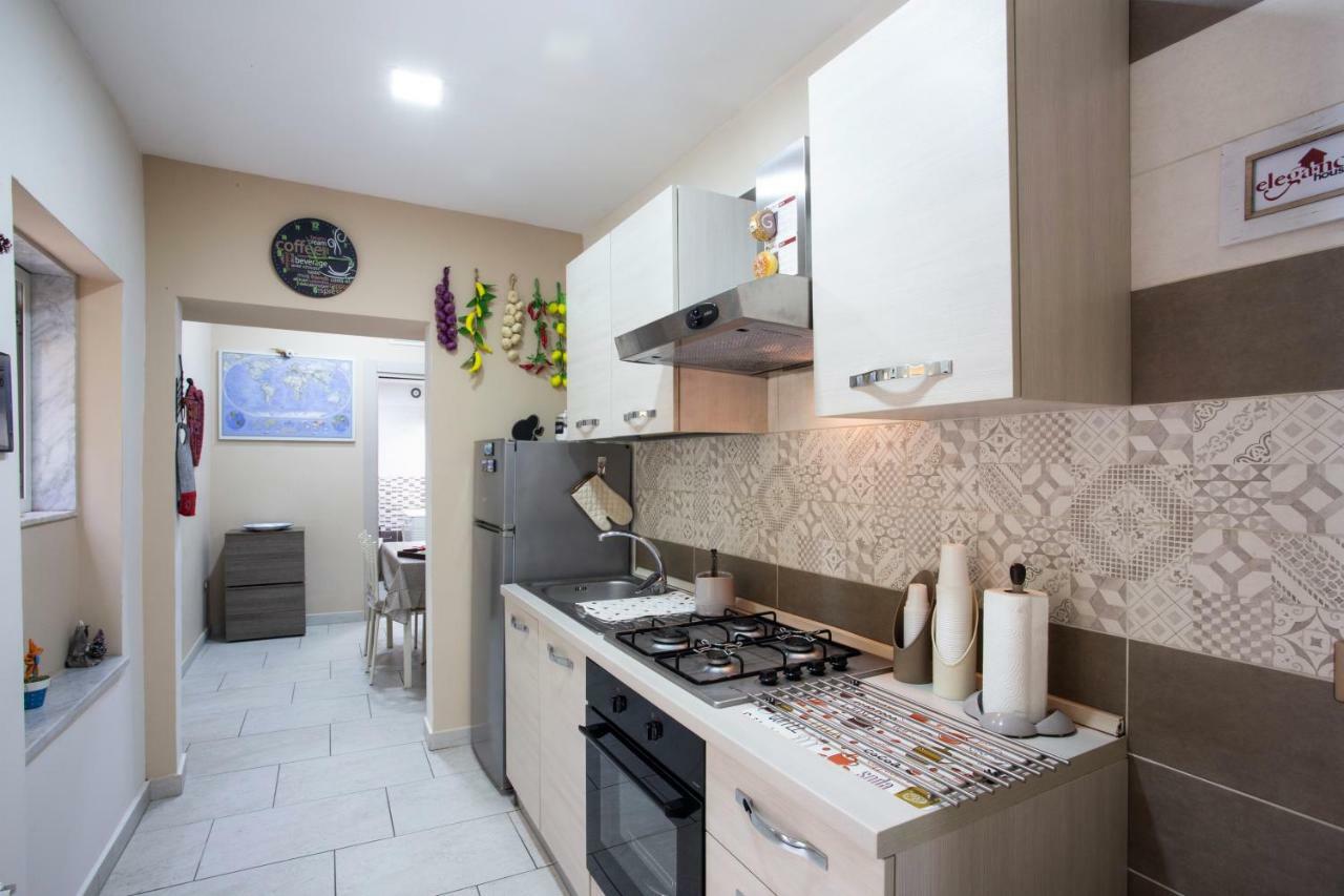 Elegance House Apartment Castellammare di Stabia Ngoại thất bức ảnh